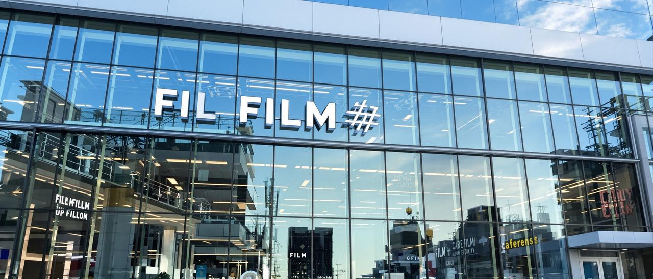 苹果视频传媒公司总部